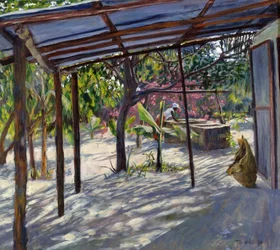 Sombras matutinas, 2004